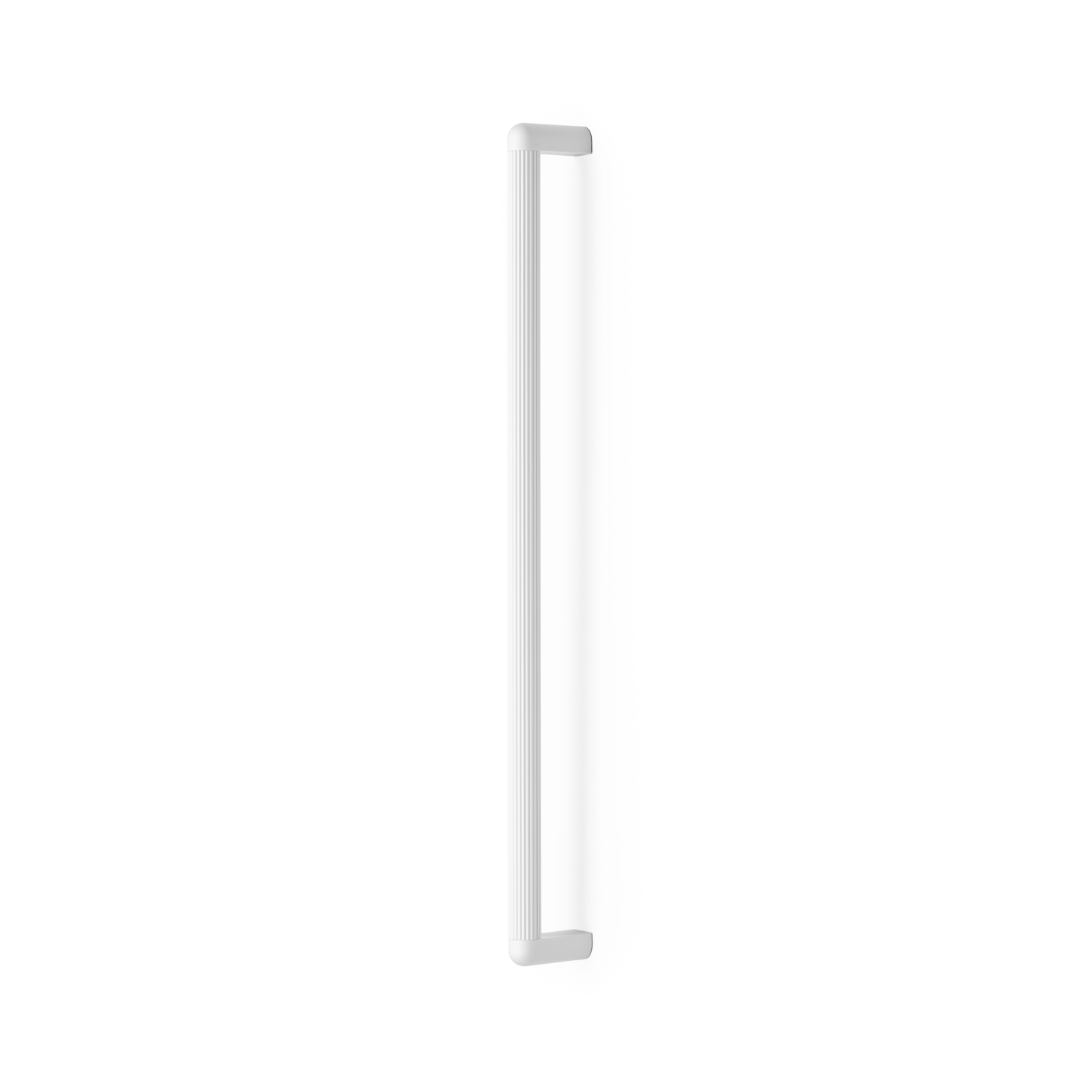 Greep RISS BIG BA480 L502 aluminium mat wit